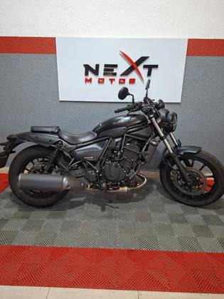 KAWASAKI ELIMINATOR 500 